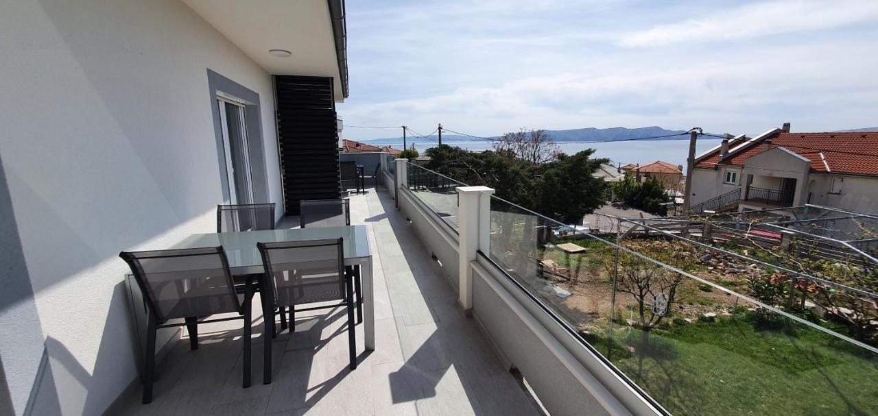 סנג' Apartmani Naomi&Leo מראה חיצוני תמונה