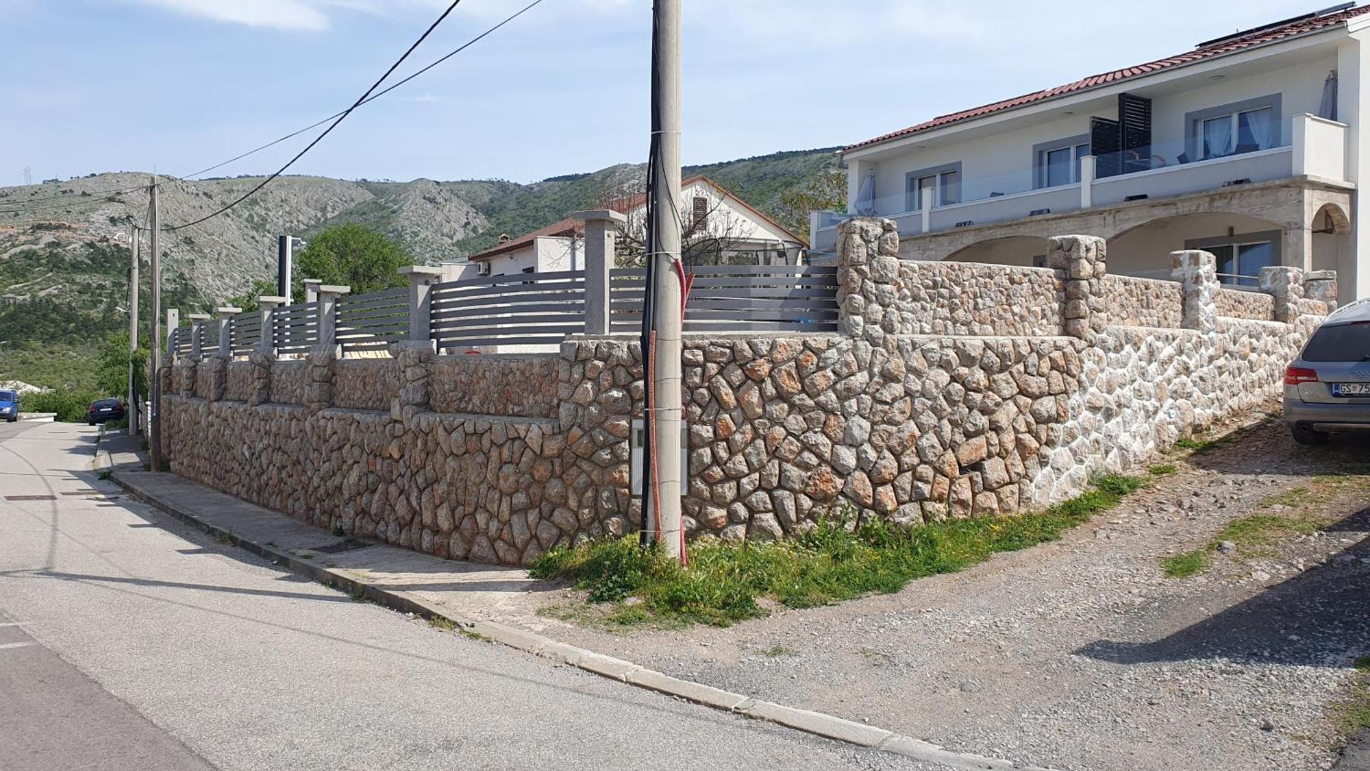 סנג' Apartmani Naomi&Leo מראה חיצוני תמונה